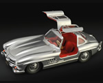 Mercedes-Benz 300 SL Gullwing 1:16 italeri ITA3612