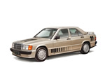 Mercedes-Benz 190E 2.3 16V 1:24 italeri ITA3624