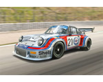 Porsche Carrera RSR Turbo Easy Kit 1:24 italeri ITA3625