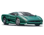 Jaguar XJ 220 1:24 italeri ITA3631