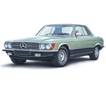 Mercedes-Benz 500 SLC 1:24 italeri ITA3633