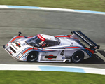 Lancia LC2 1:24 italeri ITA3641