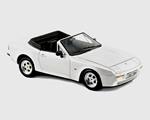 Porsche 944S Cabrio 1:24 italeri ITA3646