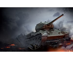 World of Tanks T-34/85 New Edition 1:35 italeri ITA36509