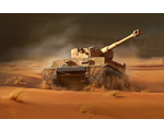 World of Tanks Tiger 131 Limited edition 1:35 italeri ITA36512
