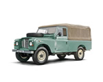 Land Rover 109 LWB 1:24 italeri ITA3665