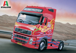 Volvo FH-16 Globetrotter XL 1:24 italeri ITA3821