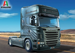 Scania R620 V8 New R Series 1:24 italeri ITA3858