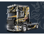 Scania R730 V8 Topline 