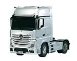 Mercedes-Benz Actros Gigaspace 1:24 italeri ITA3905