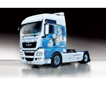 MAN TGX XXL Wolf Transporte 1:24 italeri ITA3921