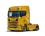 Scania S730 Highline 4x2 1:24 italeri ITA3927