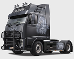 Volvo FH16 XXL Viking 1:24 italeri ITA3931