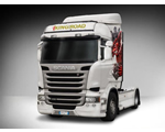 Scania R730 Streamline Highline Cab 1:24 italeri ITA3932