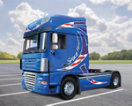 DAF XF-105 Space America 1:24 italeri ITA3933