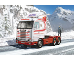 Scania Streamline 143H 6x2 1:24 italeri ITA3944