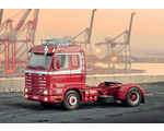 Scania R143 M 500 Streamline 4x2 1:24 italeri ITA3950