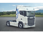 Scania 770S V8 