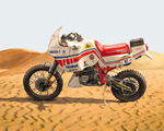 Yamaha Tenere' 660cc Paris Dakar 1986 1:9 italeri ITA4642