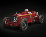 Alfa Romeo 8C 2300 Monza 1:12 italeri ITA4706