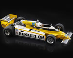 Renault RE20 Turbo 1:12 italeri ITA4707