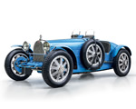 Bugatti Type 35B Roadster 1:12 italeri ITA4713