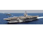 U.S.S. George H.W. Bush CVN-77 1:720 italeri ITA5534