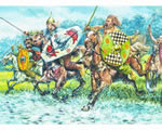 Celtic Cavalry - I Cen. BC 1:72 italeri ITA6029