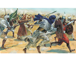 Arab/Muslim Warriors 1:72 italeri ITA6055