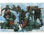 Italian Mountain Troops Alpini 1:72 italeri ITA6059