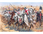 Templar Knights 1:72 italeri ITA6125