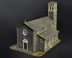 Church 1:72 italeri ITA6174