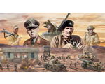 El Alamein War - Battle Set 1:72 italeri ITA6181