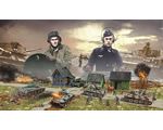 WWII Battle Set: Battle at Malinava 1944 1:72 italeri ITA6182