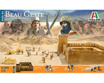 Beau Geste Algerian Touareg Revolt 1877-1912 1:72 italeri ITA6183