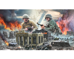 Stalingrad Siege 1942 - Battle Set 1:72 italeri ITA6193