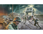 Pegasus Bridge - D.Day 75 Ann.1944-2019 - Battle Set 1:72 italeri ITA6194