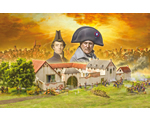 La Haye Sainte Waterloo 1815 - Battle Set 1:72 italeri ITA6197