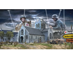 Battle of Normandy Sainte-Mere-Eglise 6 June 1944 1:72 italeri ITA6199