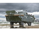 DUKW 2 1/2 GMC Truck Amphibious Version - D-Day Eighty Years 1:35 italeri ITA6392