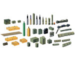 Modern Battle Accessories 1:35 italeri ITA6423