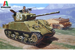 M4A2 76 mm Wet Sherman 1:35 italeri ITA6483