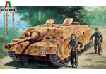 Sd.Kfz.162 Jagdpanzer IV Ausf.F 1:35 italeri ITA6488