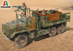 U.S. Armoured Gun Truck 1:35 italeri ITA6503