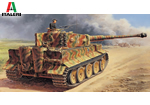 Pz.Kpfw.VI Tiger I Ausf.E mid production 1:35 italeri ITA6507
