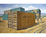20' Military Container 1:35 italeri ITA6516