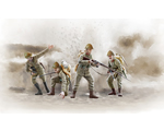 WWI Italian Infantry 1915 1:35 italeri ITA6532