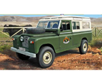 Land Rover 109 Guardia Civil 1:35 italeri ITA6542