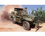 M6 Gun Motor Carriage WC-55 1:35 italeri ITA6555