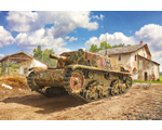 Semovente M42 da 75/18 1:35 italeri ITA6569